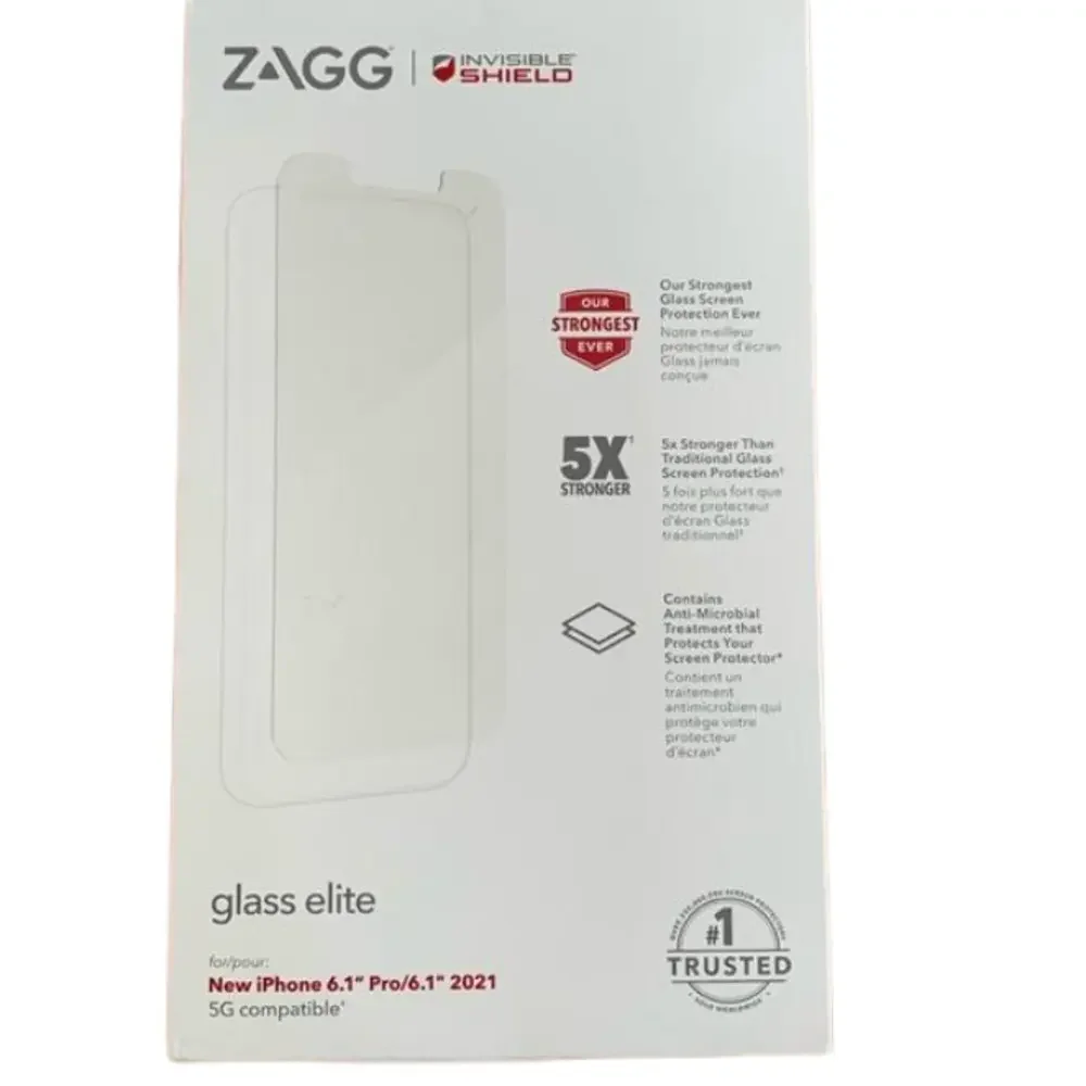 iPhone 6.1 glass shield protector 17